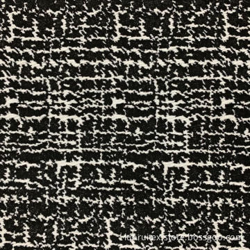 High Quality Irregular Jacquard Fabric